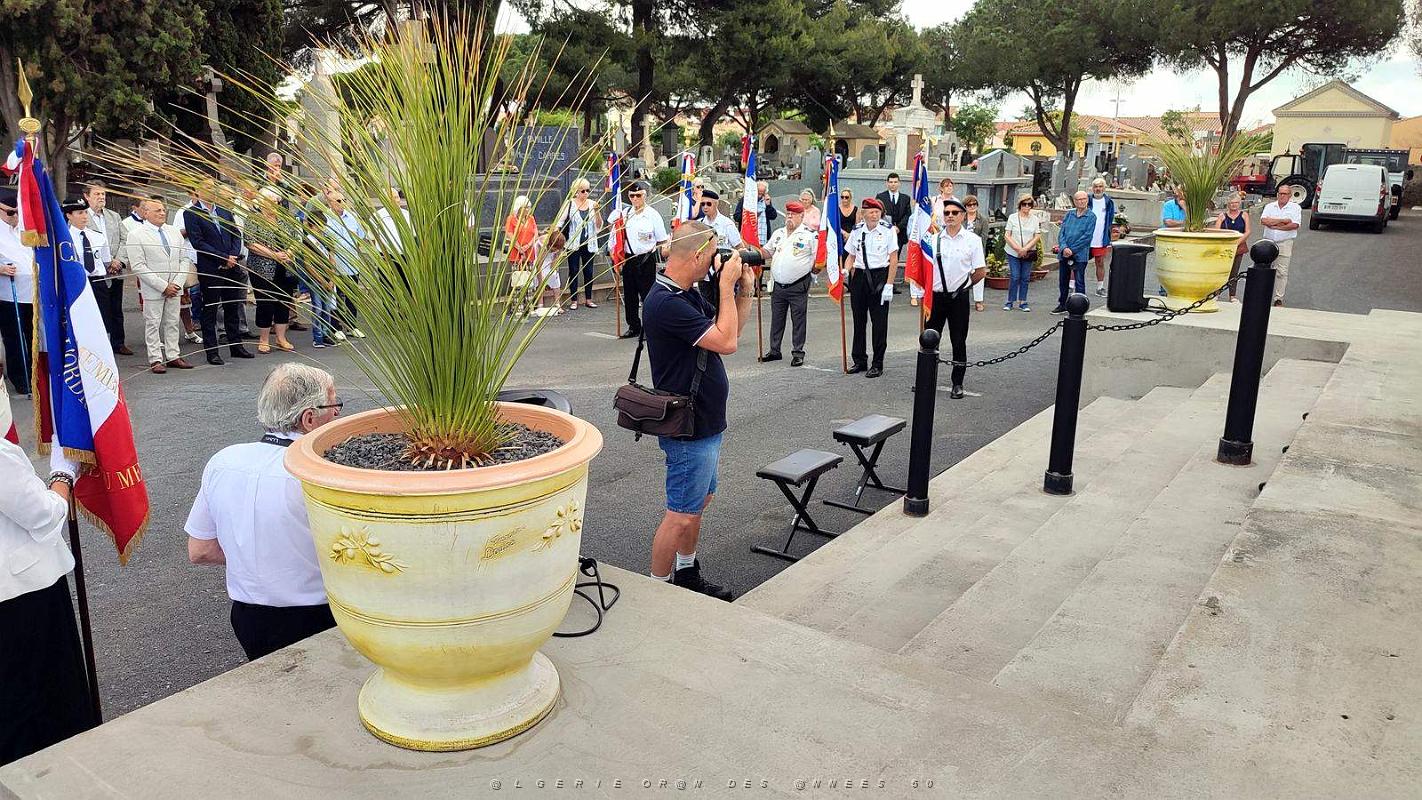 AGDE - Hommage aux Combattants d'Indochine - 8 Juin 2023 - 38.jpg